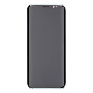 Samsung Galaxy S8 G950F Display And Digitizer With Frame Blue Service Pack