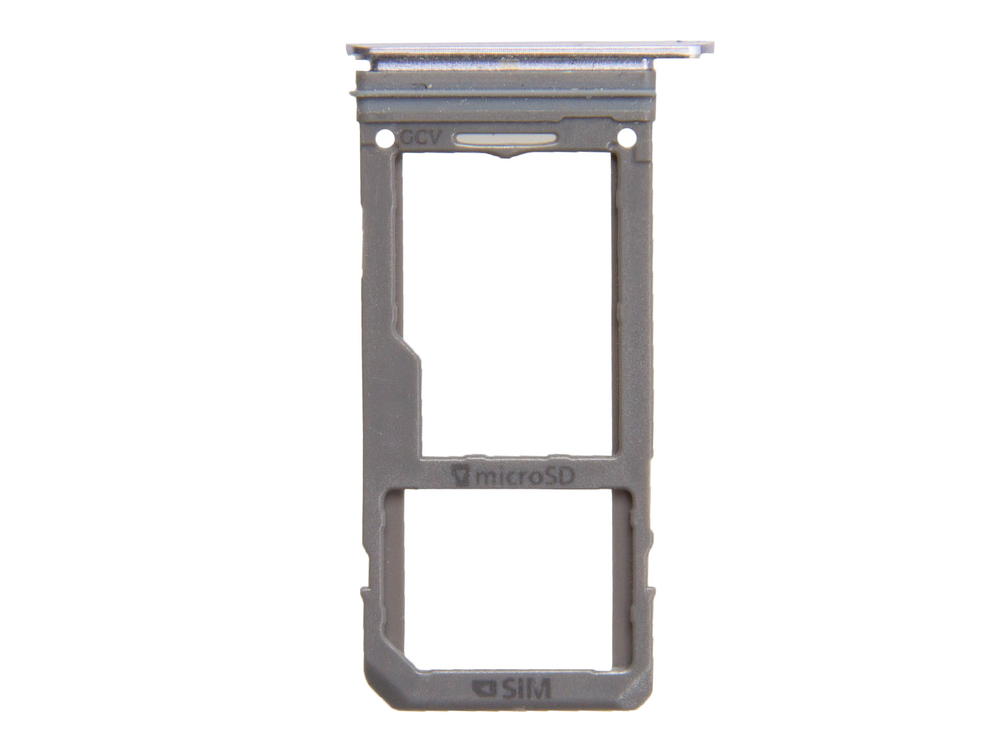 Samsung Galaxy S8 G950F, Galaxy S8 Plus G955F Sim Card Holder Violet OEM