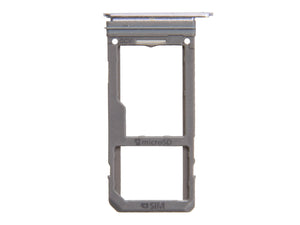 Samsung Galaxy S8 G950F, Galaxy S8 Plus G955F Sim Card Holder Violet OEM