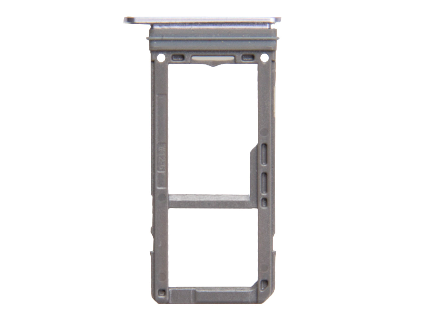 Samsung Galaxy S8 G950F, Galaxy S8 Plus G955F Sim Card Holder Violet OEM