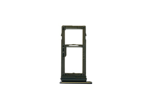 Samsung Galaxy S9 Plus G965F Sim Card Holder Black OEM