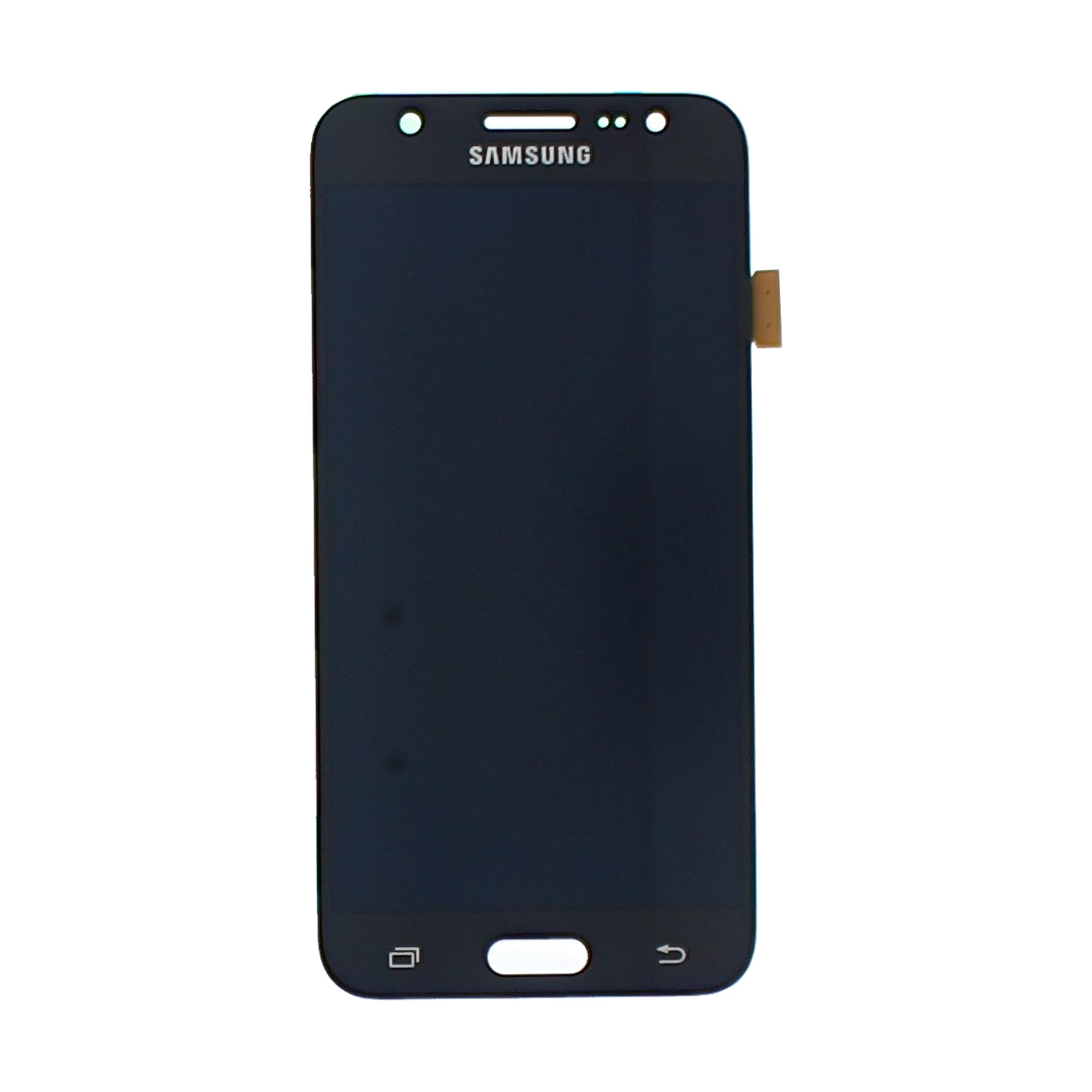 Samsung Galaxy J5 J500 Display And Digitizer Without Frame Black Service Pack