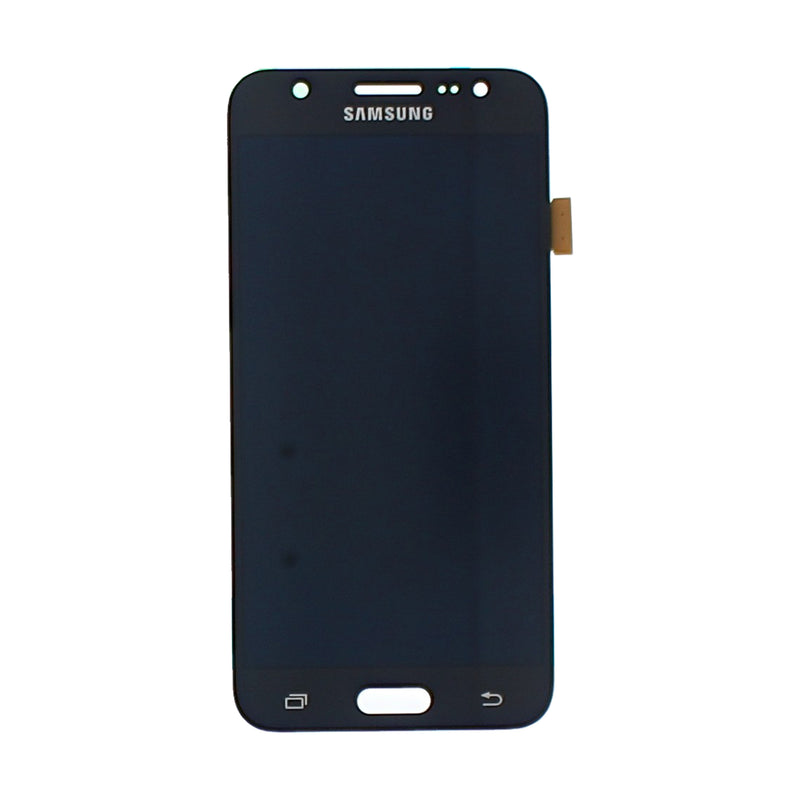 Samsung Galaxy J5 J500 Display And Digitizer Without Frame Black Service Pack