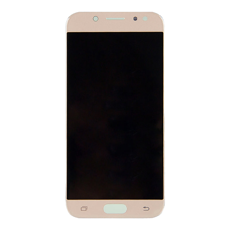 Samsung Galaxy J5 J530F (2017) Display And Digitizer Without Frame Gold Service Pack