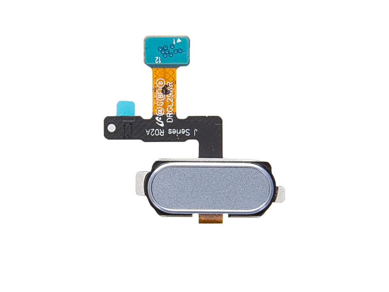 Samsung Galaxy J5 J530F, J7 J730F, J7 Pro Home Button Flex Blue