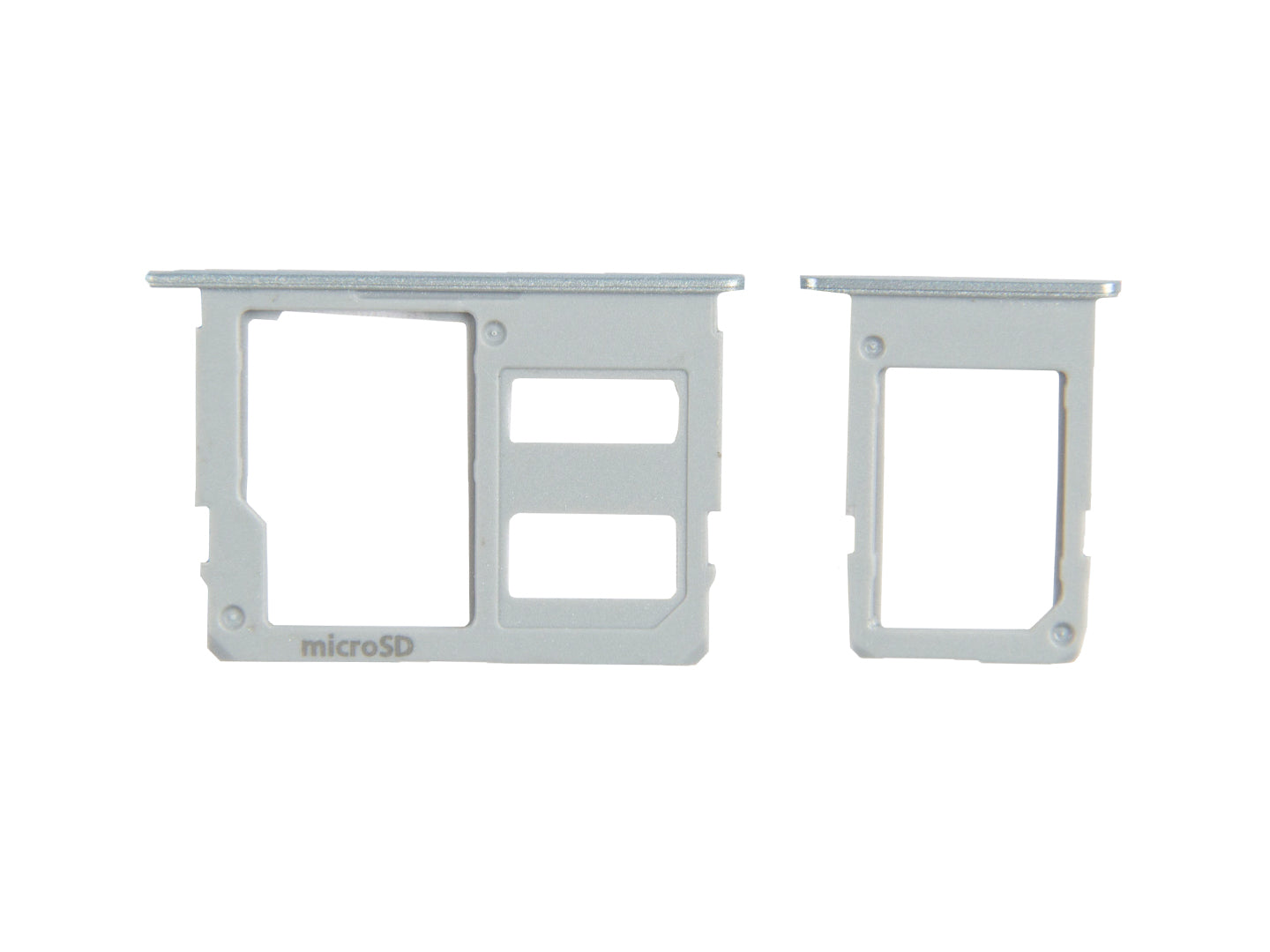 Samsung Galaxy J5 J530F, J7 J730F Sim Card Holder Blue OEM