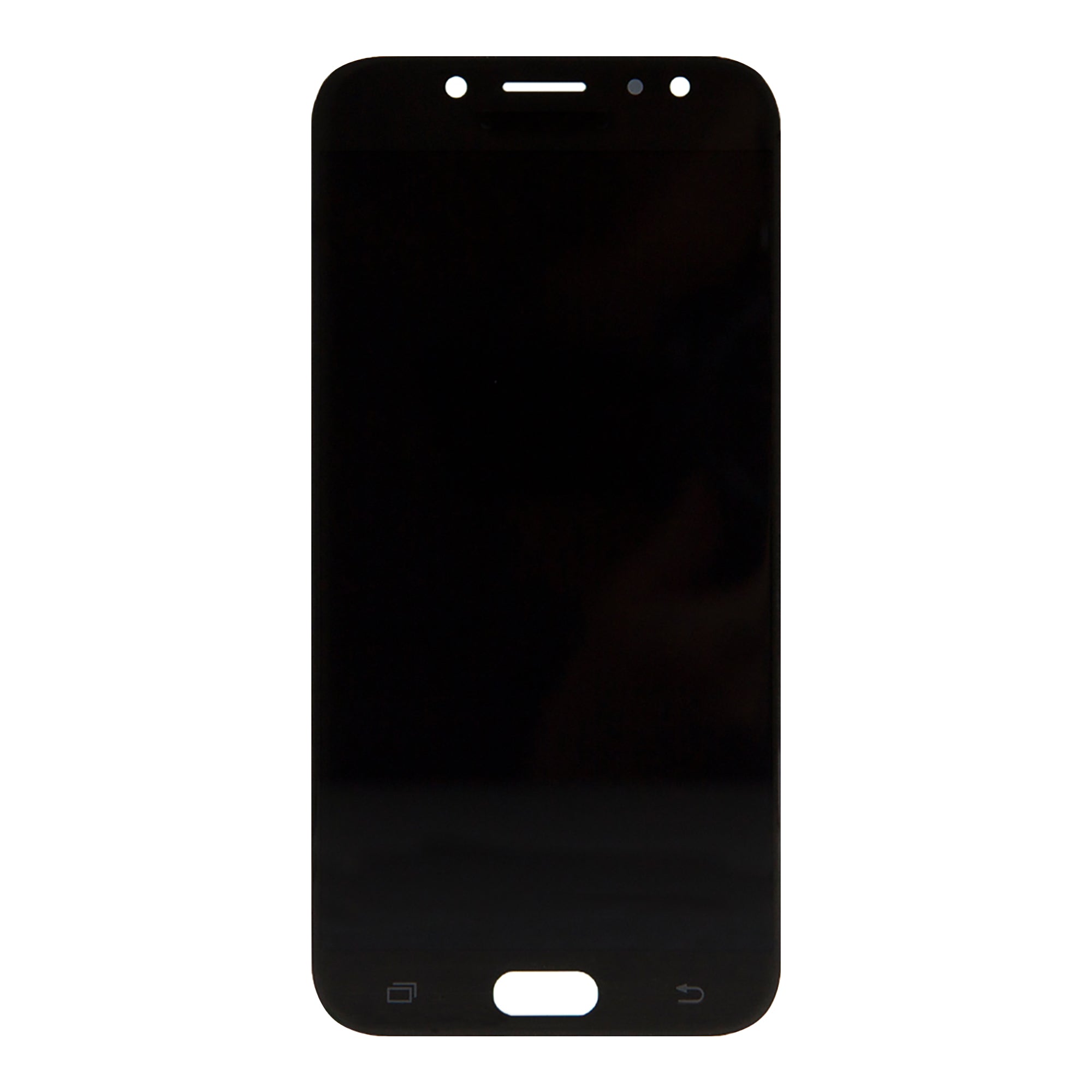 Samsung Galaxy J7 J730F (2017) Display And Digitizer Without Frame Black Service Pack