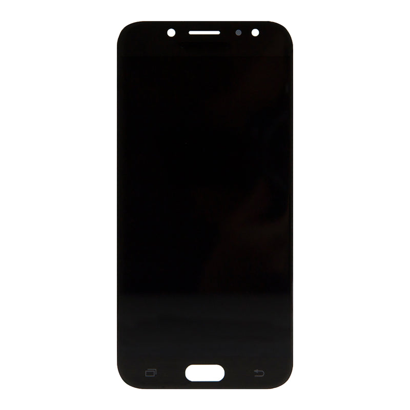 Samsung Galaxy J7 J730F (2017) Display And Digitizer Without Frame Black Service Pack