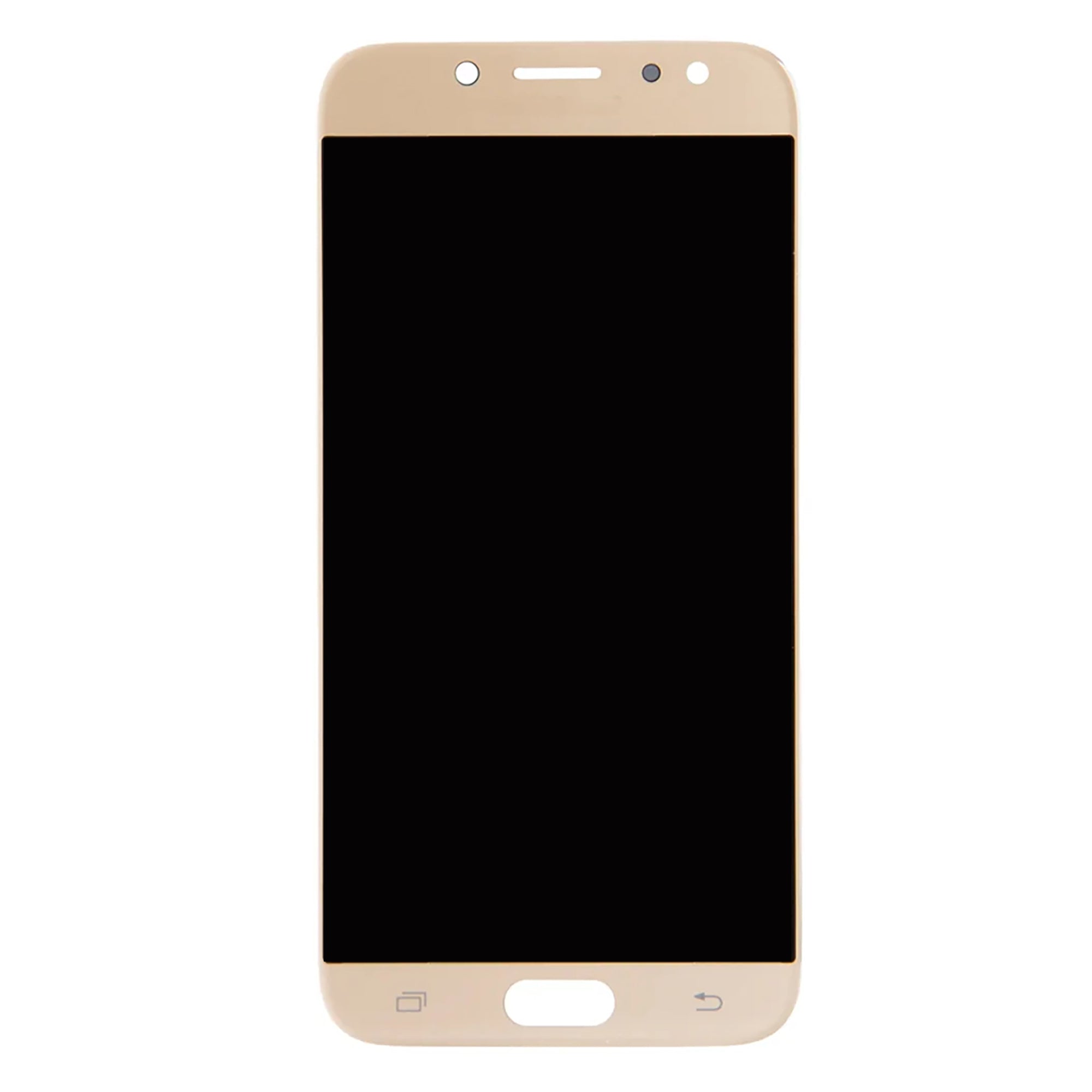 Samsung Galaxy J7 J730F (2017) Display And Digitizer Without Frame Gold Service Pack