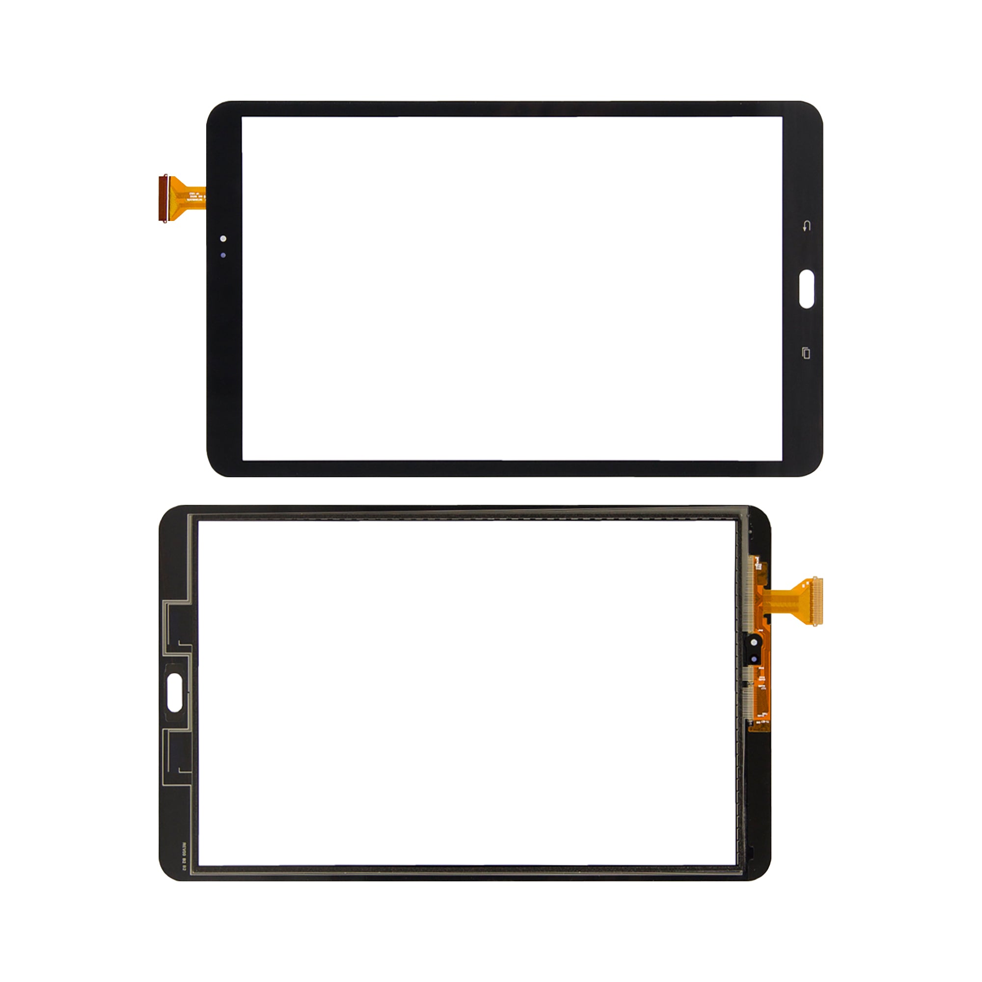 Samsung Galaxy Tab A 10.1 (2016) T580/T585 Digitizer Black