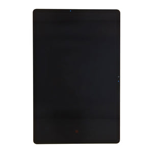 Samsung Galaxy Tab S9 Plus X810, X816 Display And Digitizer Without Frame Black Service Pack