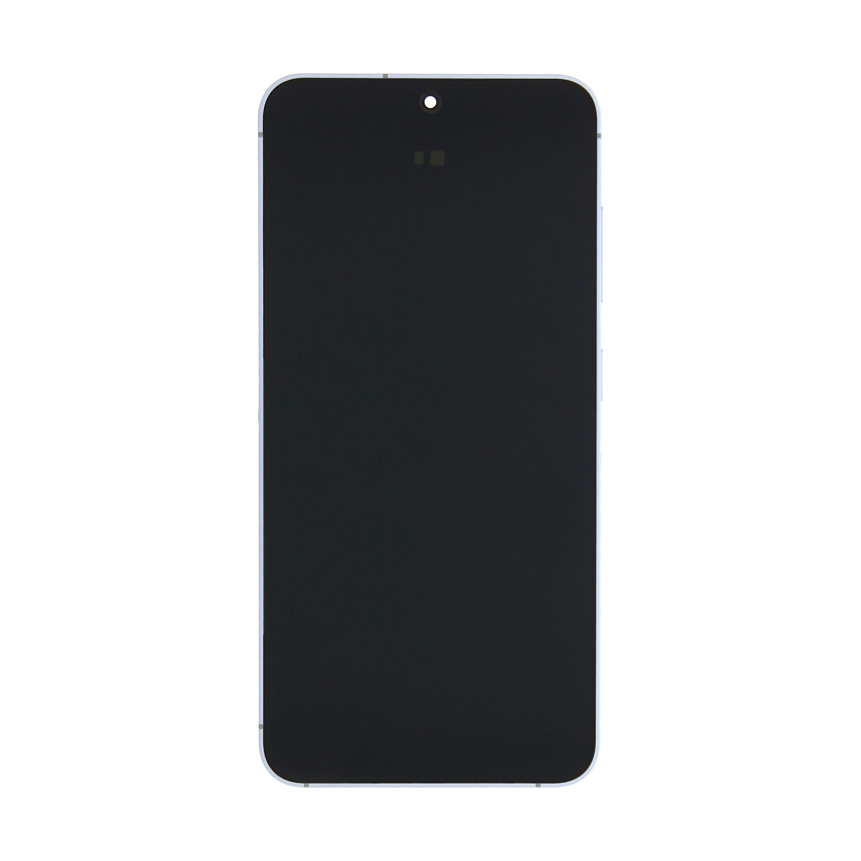 Samsung Galaxy S24 S921B Display And Digitizer With Frame Sapphire Blue Pre-Assembled