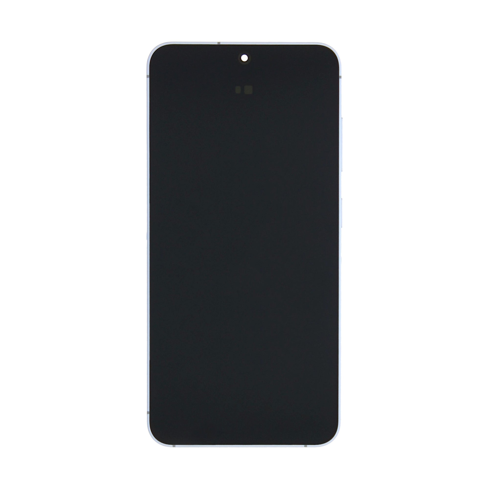 Samsung Galaxy S24 S921B Display And Digitizer With Frame Sapphire Blue Pre-Assembled