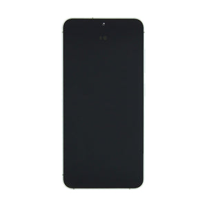 Samsung Galaxy S24 S921B Display And Digitizer With Frame Jade Green Pre-Assembled