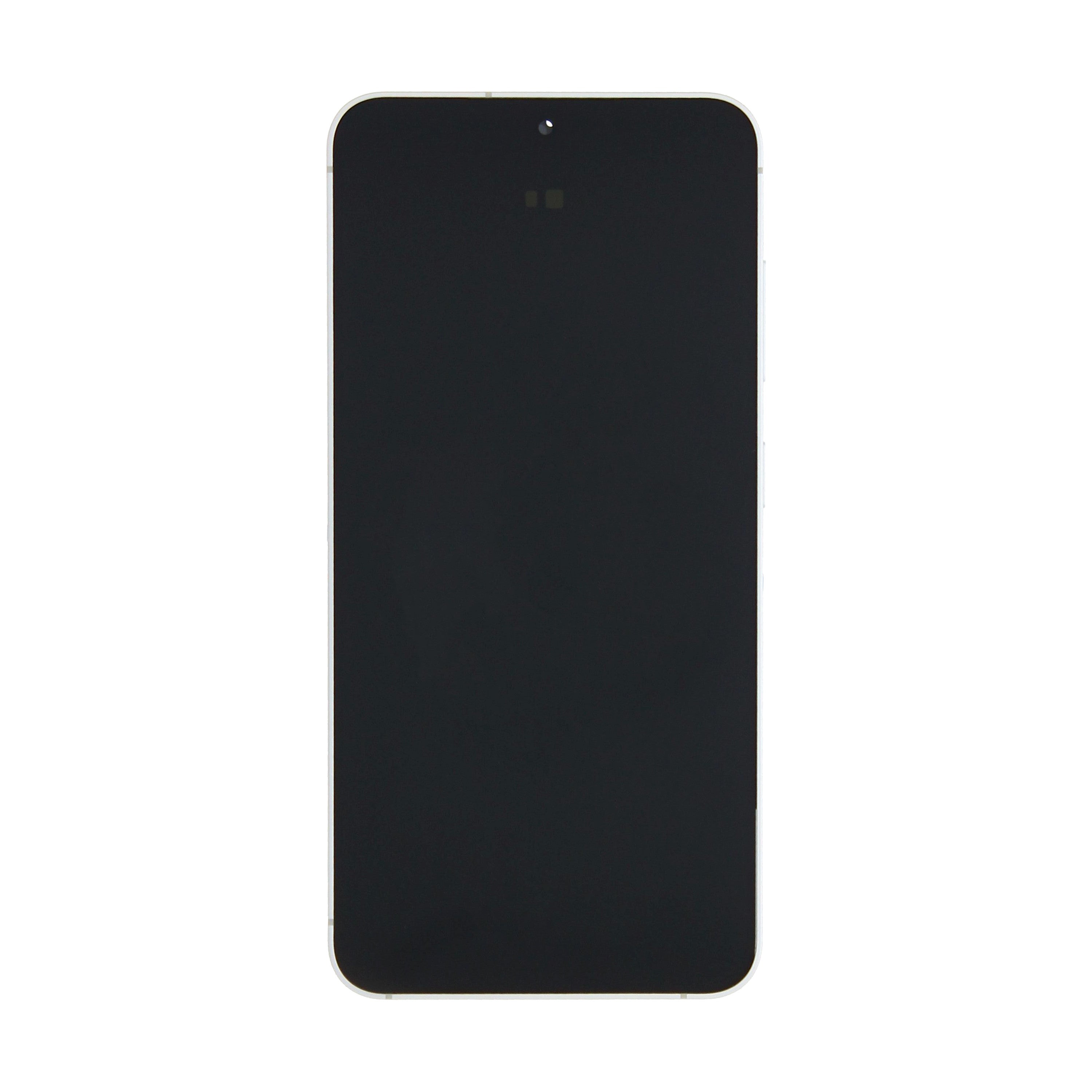 Samsung Galaxy S24 S921B Display And Digitizer With Frame Marble Grey Pre-Assembled