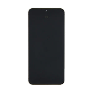 Samsung Galaxy S24 S921B Display And Digitizer With Frame Marble Grey Pre-Assembled
