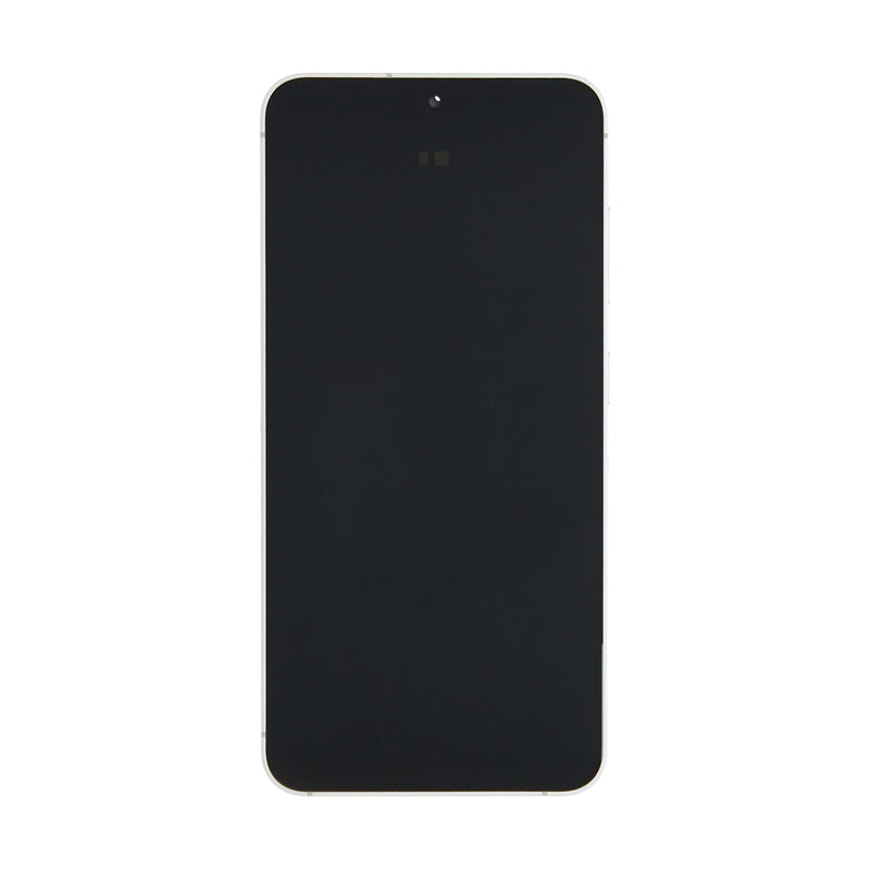 Samsung Galaxy S24 S921B Display And Digitizer With Frame Marble Grey Pre-Assembled