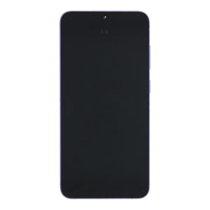 Samsung Galaxy S24 Plus S926B Display And Digitizer With Frame Cobalt Violet Pre-Assembled