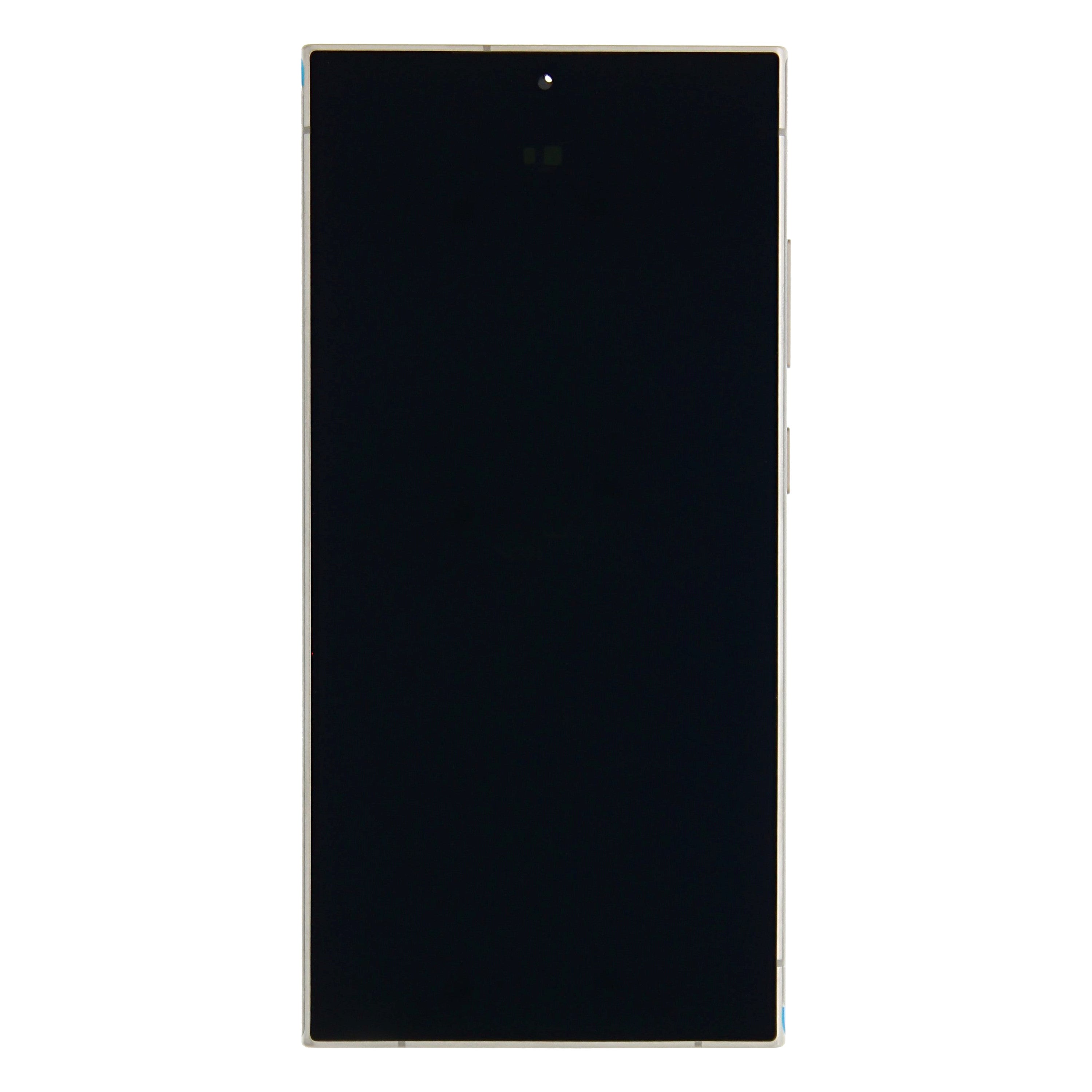 Samsung Galaxy S24 Ultra S928 Display And Digitizer With Frame Titanium Grey Pre-Assembled