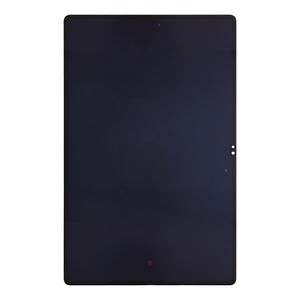 Samsung Galaxy Tab S8 Ultra X906B Display And Digitizer Without Frame Black Service Pack