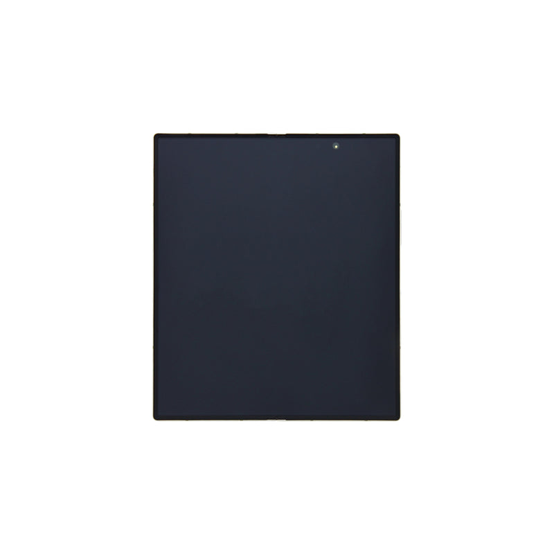 Samsung Galaxy Z Fold6 F956B Display And Digitizer With Frame White Service Pack