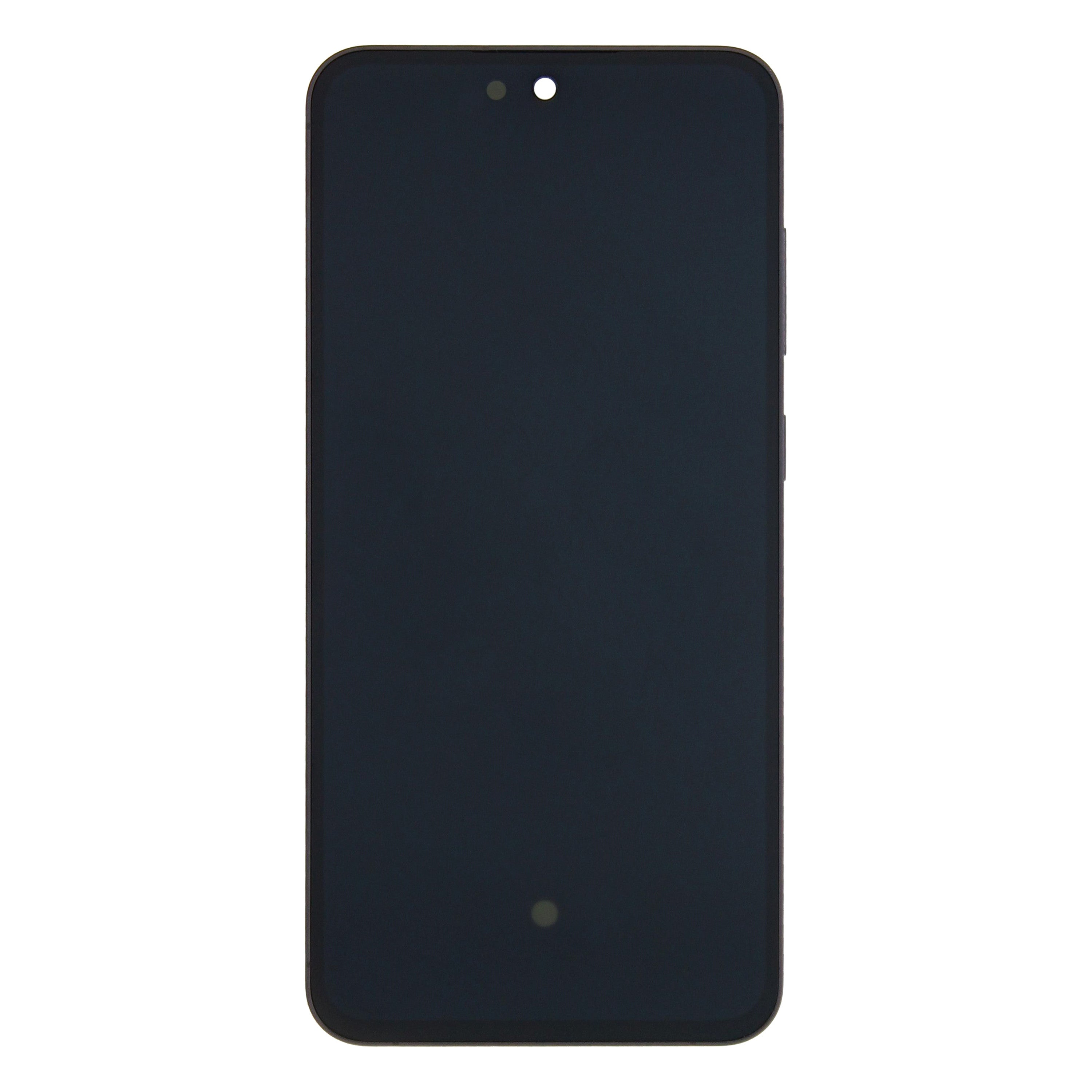 Samsung Galaxy S24 FE S721B Display And Digitizer With Frame Black Pre-Assembled