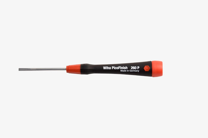 WIHA PicoFinish 260 P 3,0X50 slotted