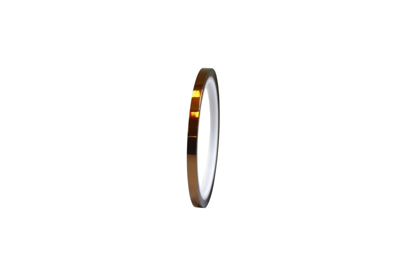 Kapton Heat Resistant Polyimide Tape 6mmx33m