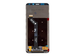 Xiaomi Redmi 5 Plus Display And Digitizer Without Frame White OEM