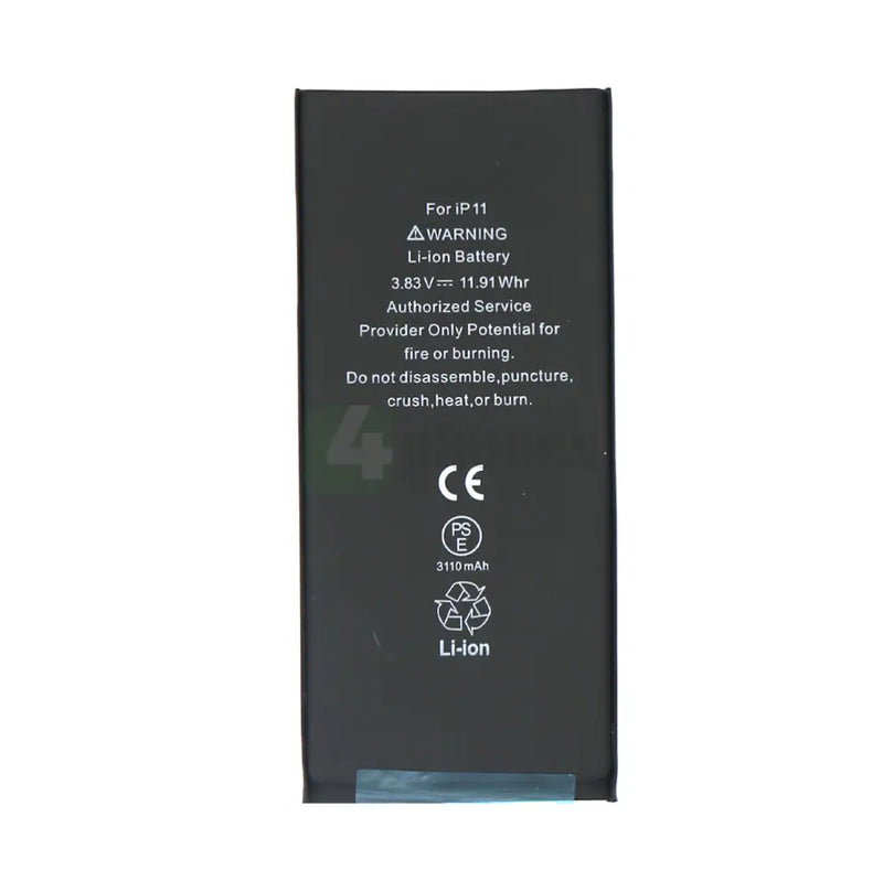 For Apple iPhone 11 Battery (Spot Welding Required) No BMS/IC OEM Batteries