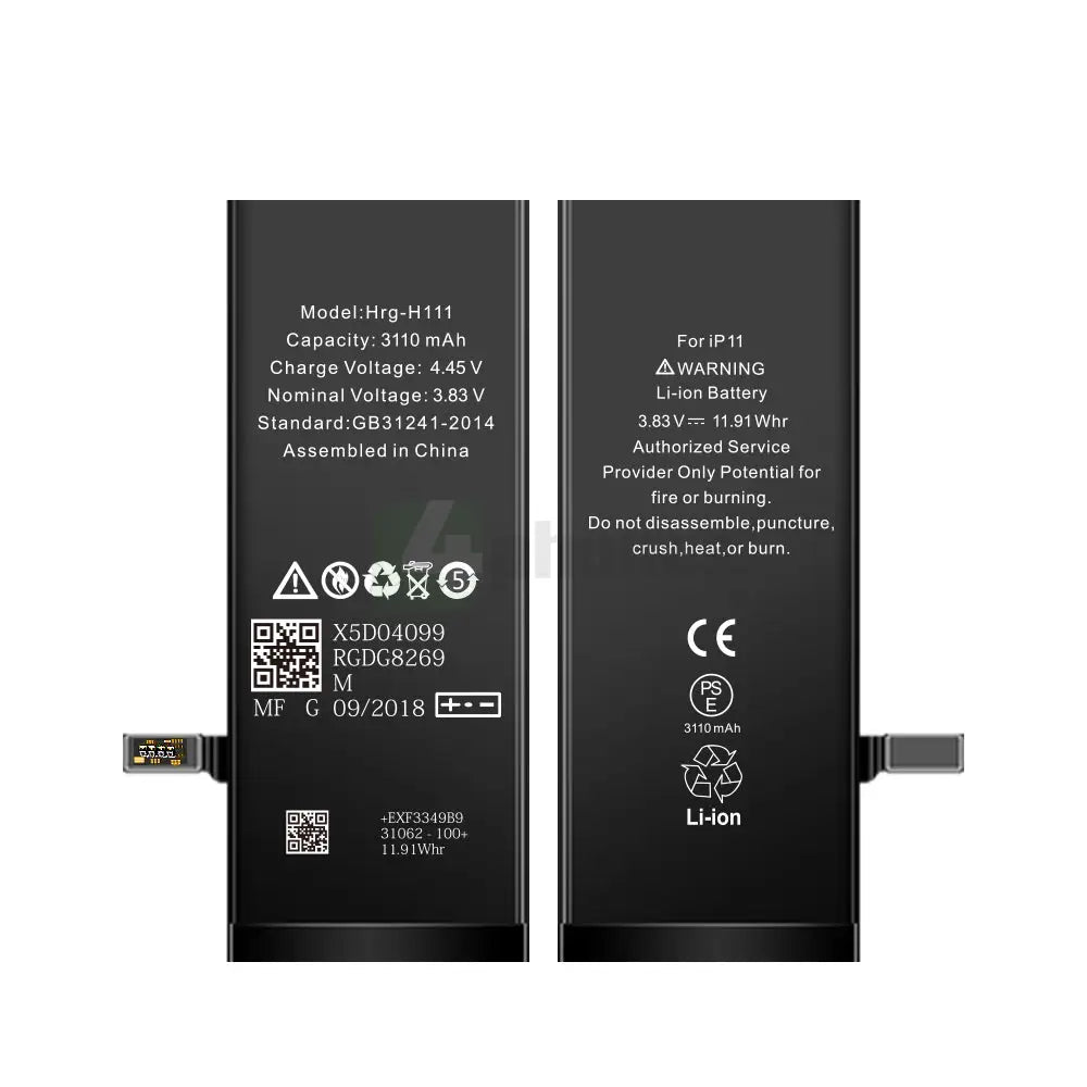 For Apple iPhone 11 Battery With TI-Chip OEM Batteries