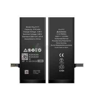 For Apple iPhone 11 Battery With TI-Chip OEM Batteries
