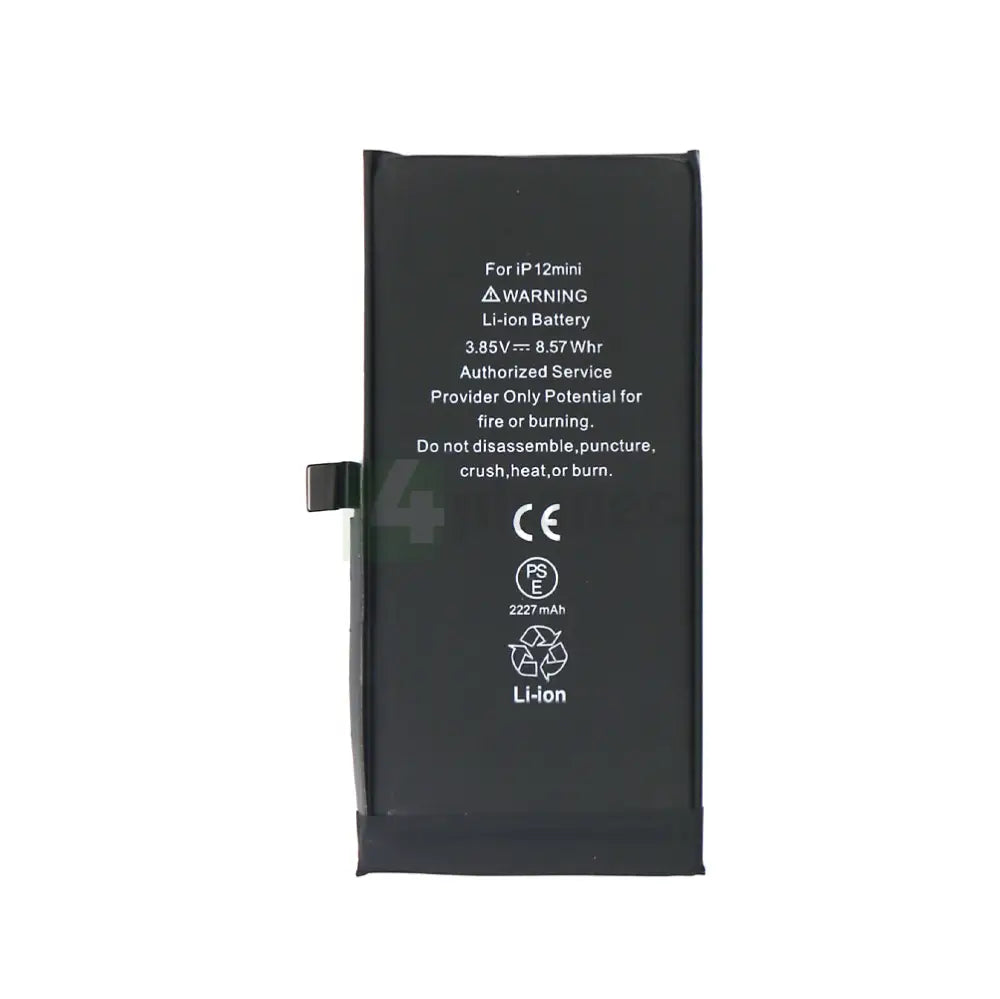 For Apple iPhone 12 Mini Battery With TI-Chip OEM Batteries