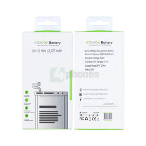 For Apple iPhone 12 Mini Battery With TI-Chip OEM Batteries