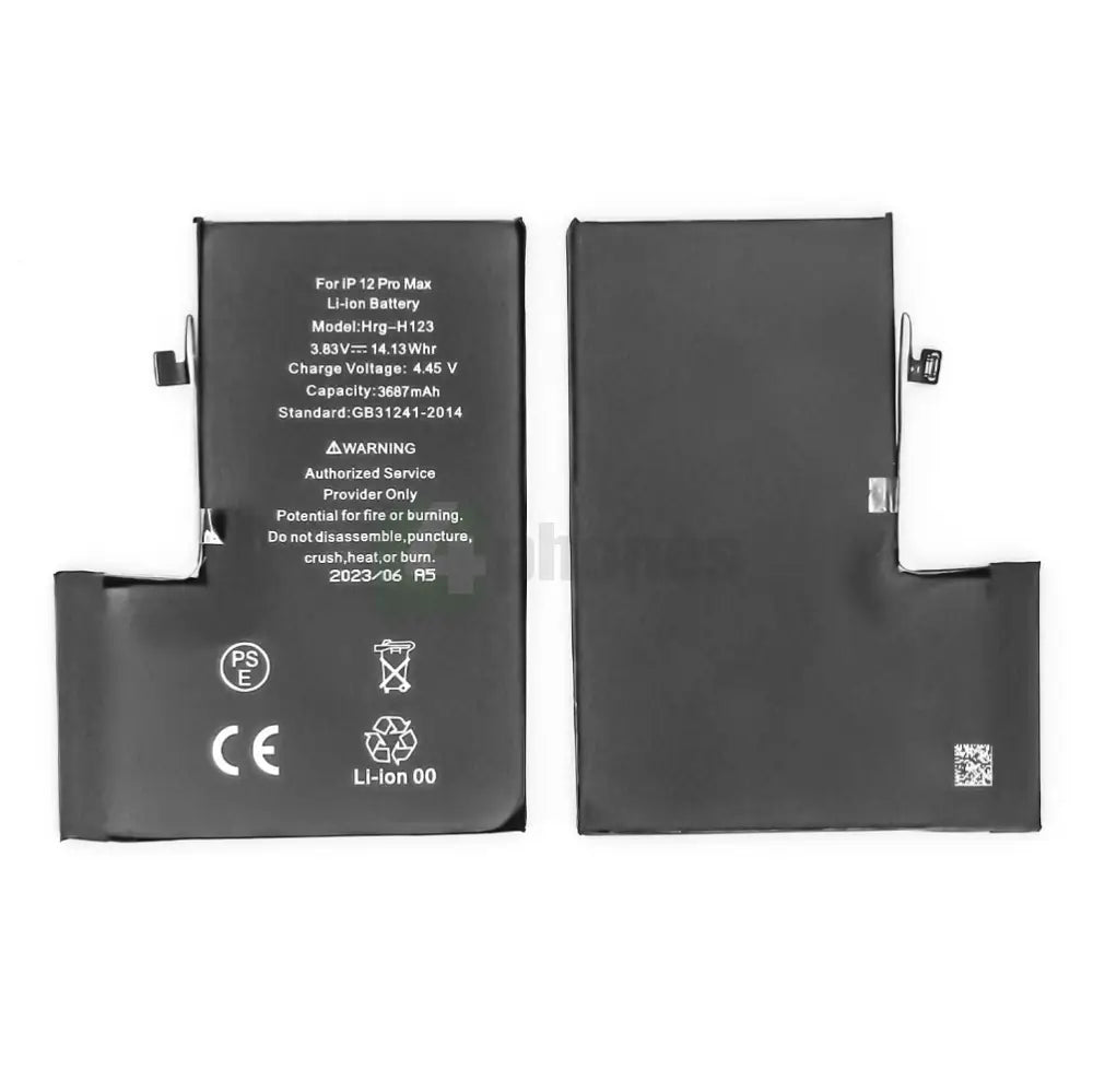 For Apple iPhone 12 Pro Max Battery With TI-Chip OEM Batteries