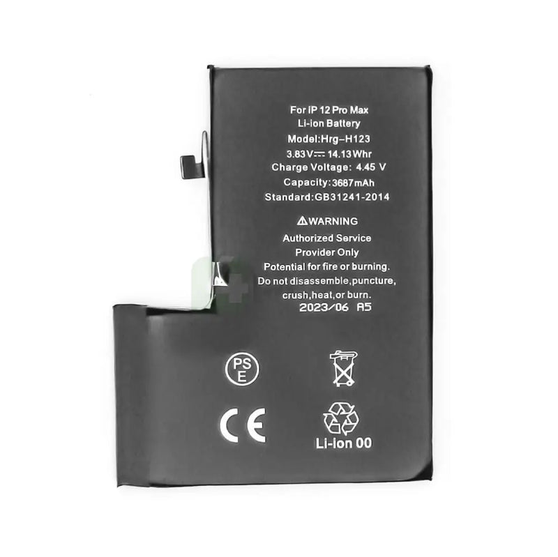 For Apple iPhone 12 Pro Max Battery With TI-Chip OEM Batteries