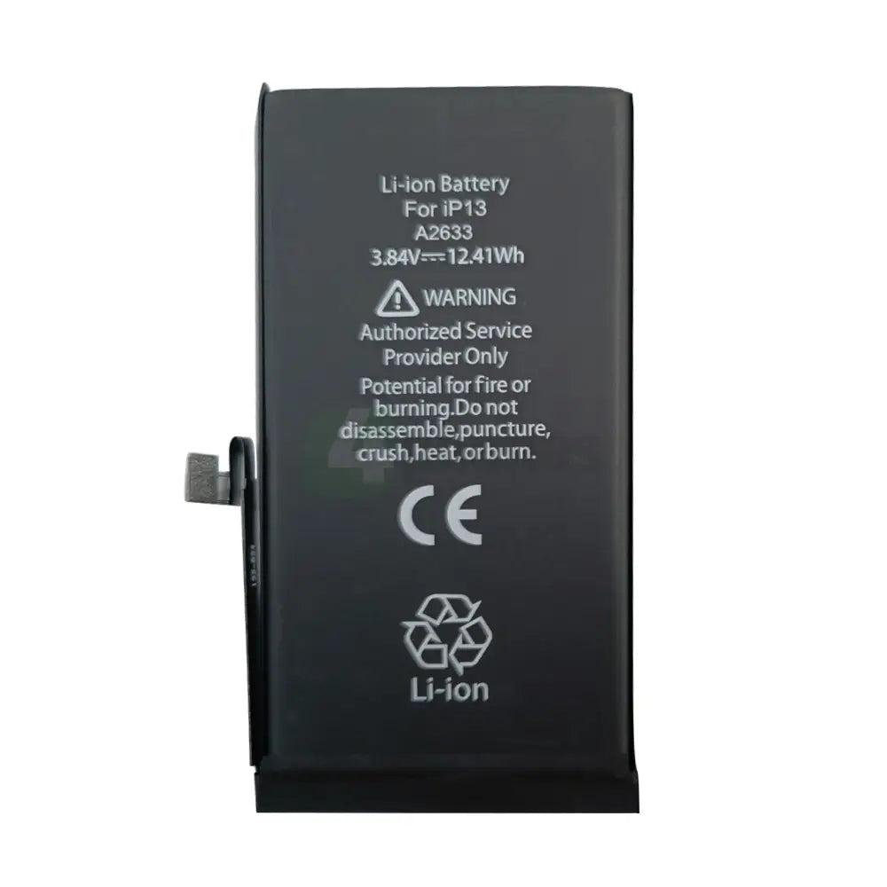 For Apple iPhone 13 Battery Run Diagnostics Battery OEM Batteries
