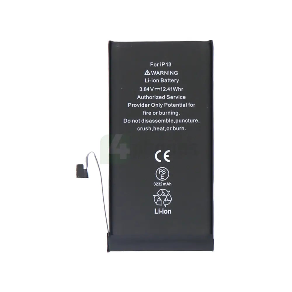 For Apple iPhone 13 Battery With TI-Chip OEM Batteries