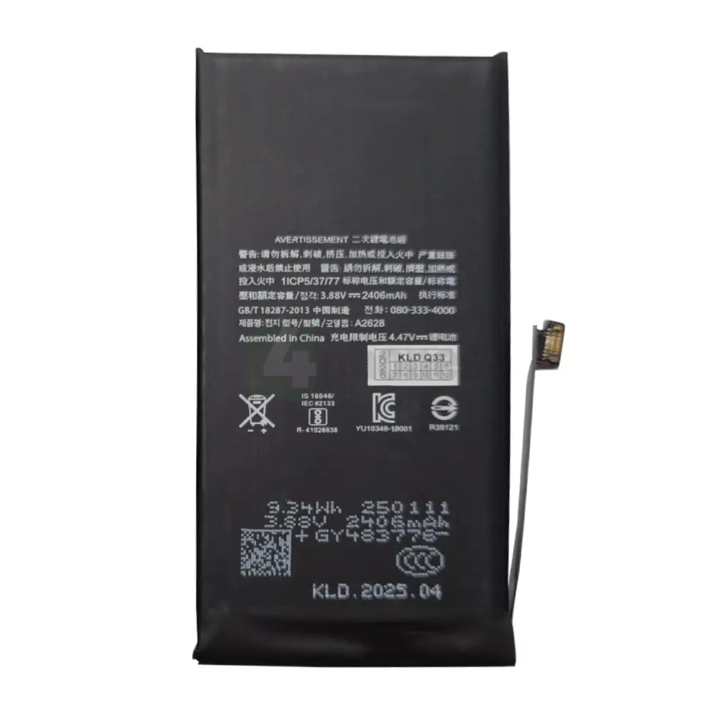 For Apple iPhone 13 Mini Run Diagnostics Battery OEM Batteries