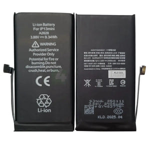 For Apple iPhone 13 Mini Run Diagnostics Battery OEM Batteries