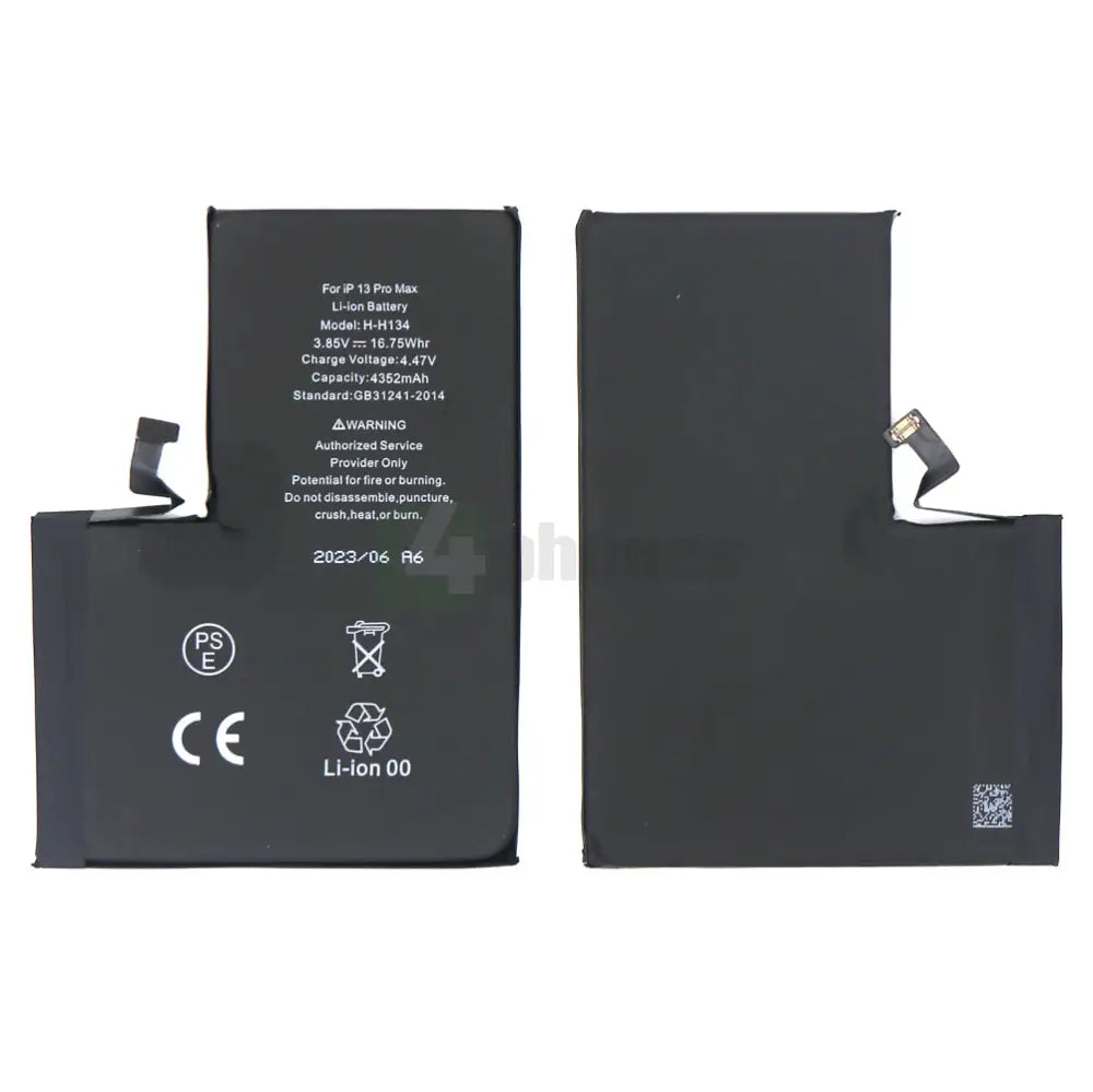 For Apple iPhone 13 Pro Max Battery With TI-Chip OEM Batteries