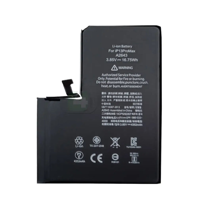 For Apple iPhone 13 Pro Max Run Diagnostics Battery OEM Batteries