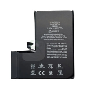 For Apple iPhone 13 Pro Run Diagnostics Battery OEM Batteries