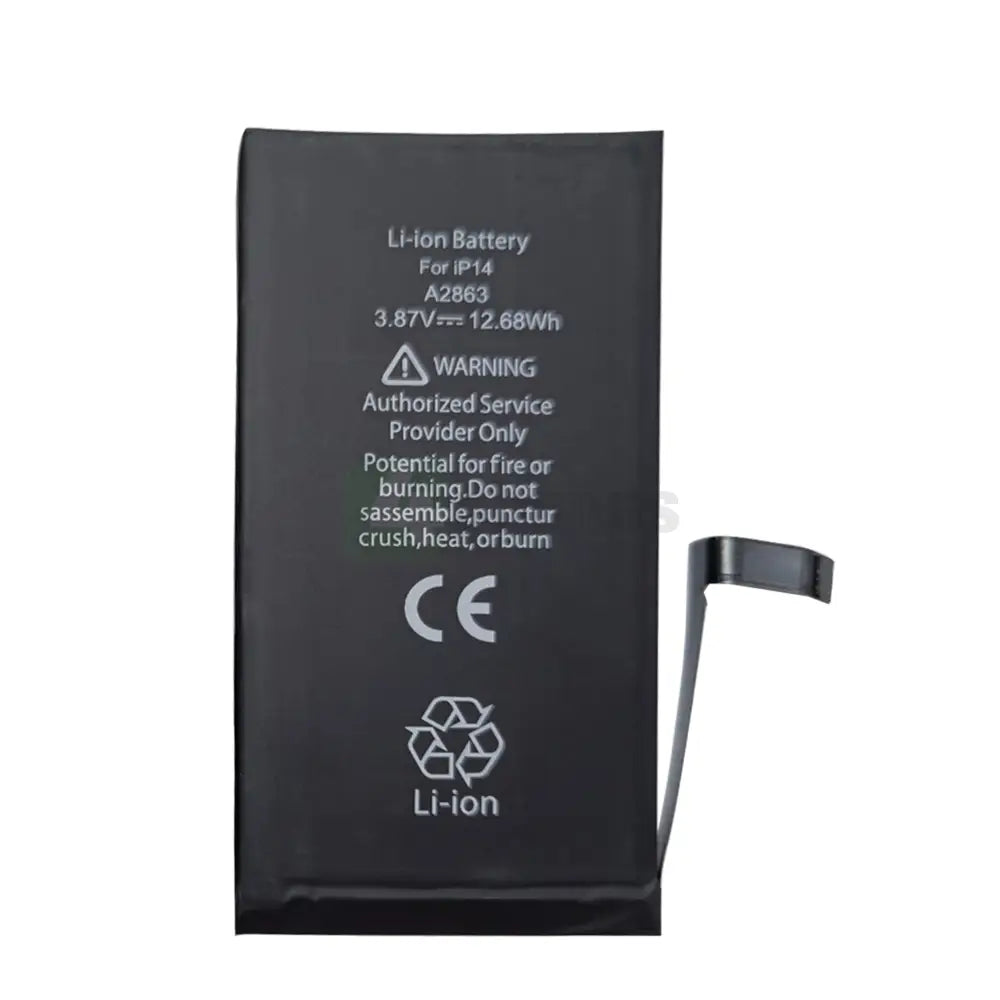 For Apple iPhone 14 Battery Run Diagnostics Battery OEM Batteries