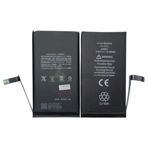 For Apple iPhone 14 Battery Run Diagnostics Battery OEM Batteries