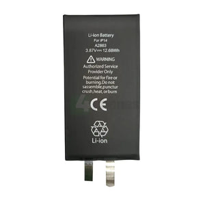 For Apple iPhone 14 Battery (Spot Welding Required) No BMS/IC OEM Batteries