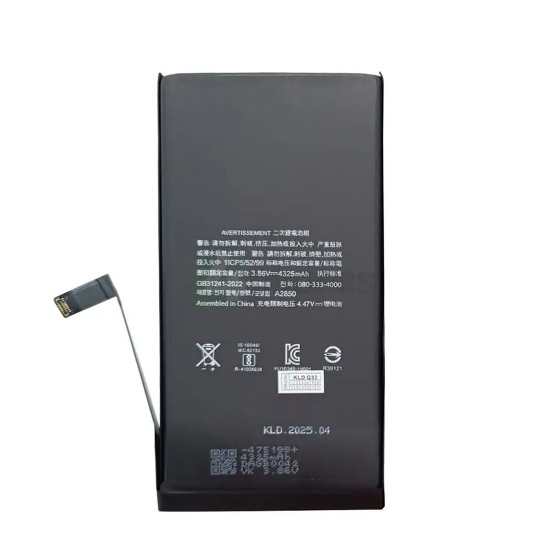 For Apple iPhone 14 Plus Run Diagnostics Battery OEM Batteries