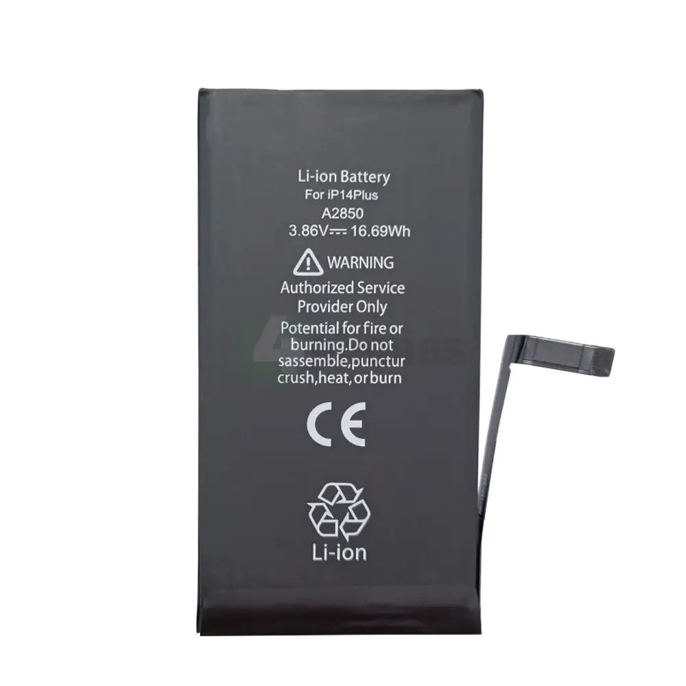 For Apple iPhone 14 Plus Run Diagnostics Battery OEM Batteries