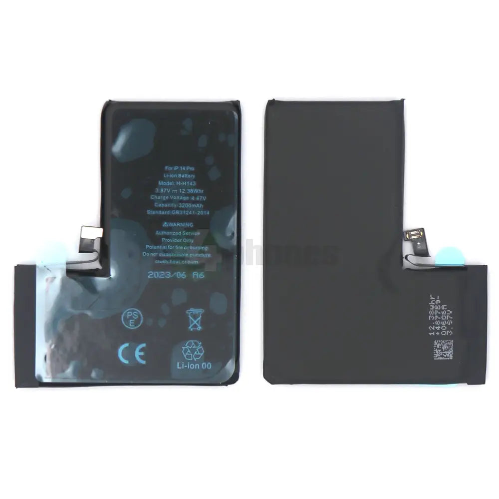 For Apple iPhone 14 Pro Battery With TI-Chip OEM Batteries