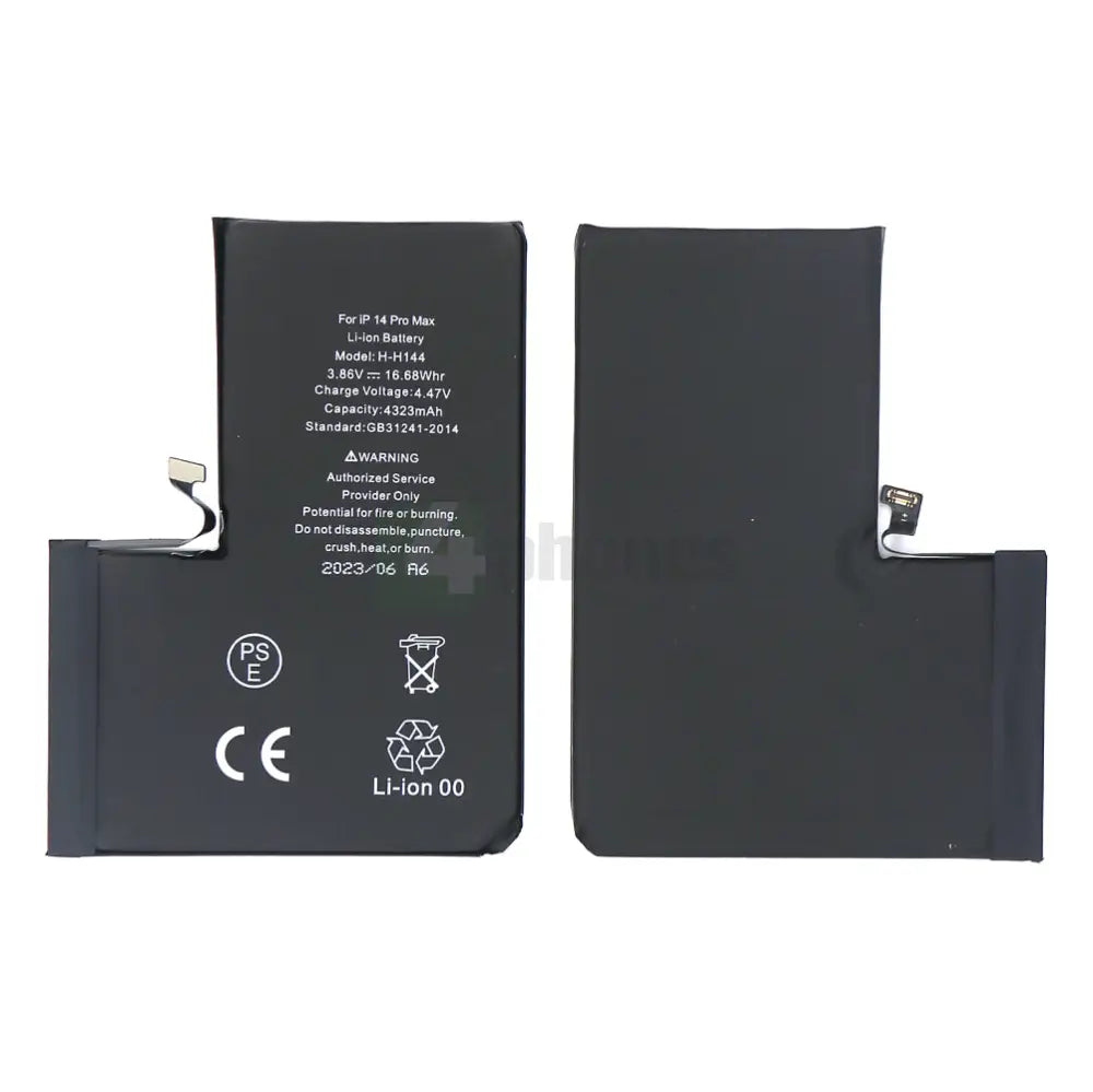 For Apple iPhone 14 Pro Max Battery With TI-Chip OEM Batteries